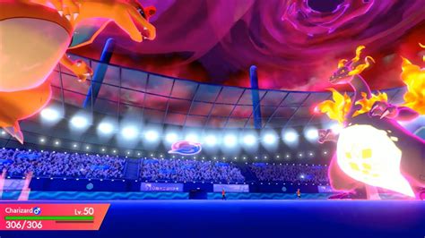 dynamax charizard vs gigantamax charizard.
